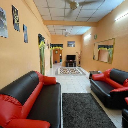 Homestay Musafir Kuala Kangsar Luaran gambar