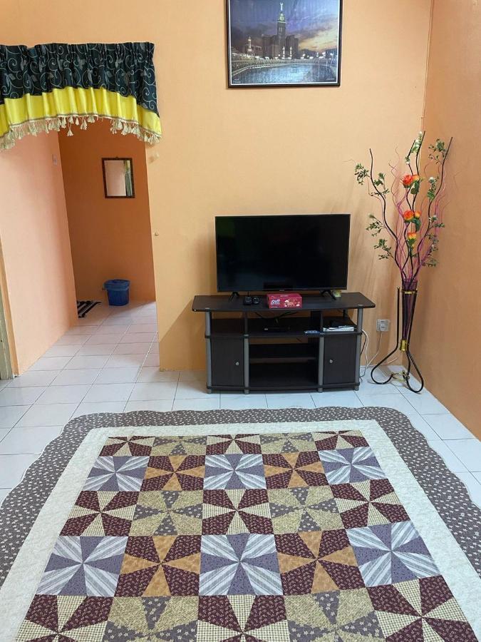 Homestay Musafir Kuala Kangsar Luaran gambar